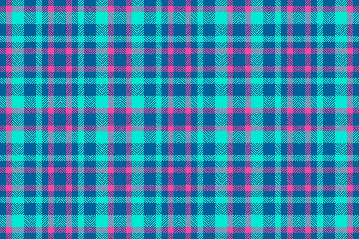 Vector texture plaid of check pattern tartan with a textile fabric background seamless.
