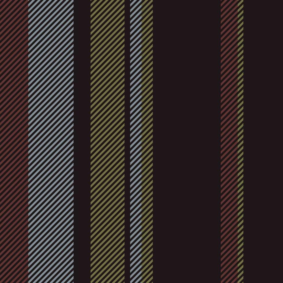 Vertical stripes seamless pattern. Lines vector abstract design. Stripe texture suitable fashion textiles.