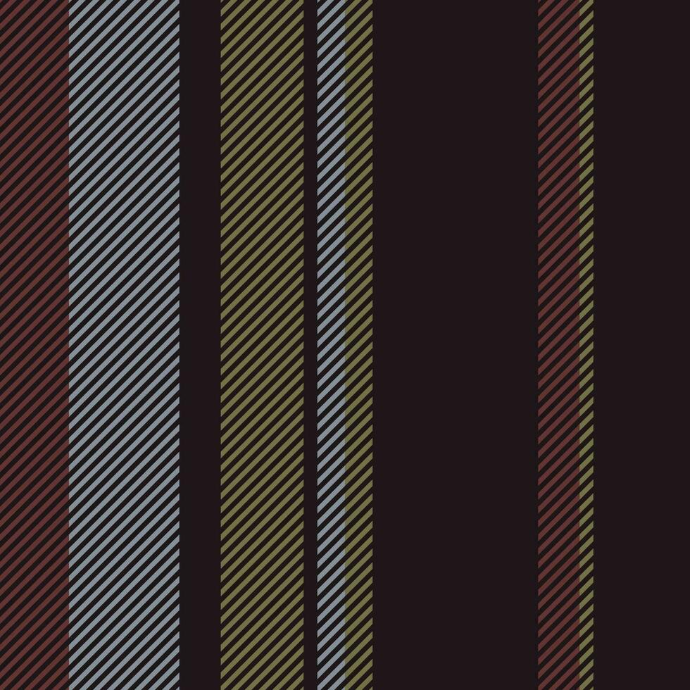 Vertical stripes seamless pattern. Lines vector abstract design. Stripe texture suitable fashion textiles.