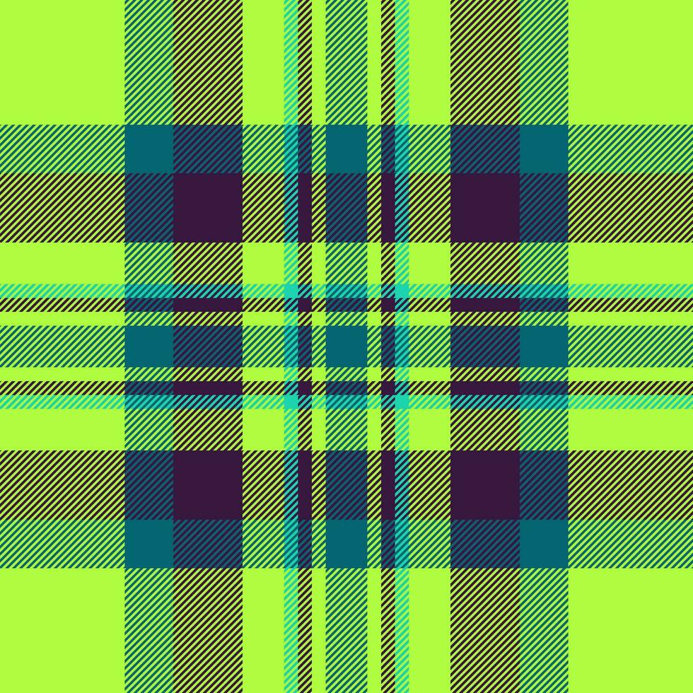 Vector pattern check of plaid tartan seamless with a background texture textile fabric.