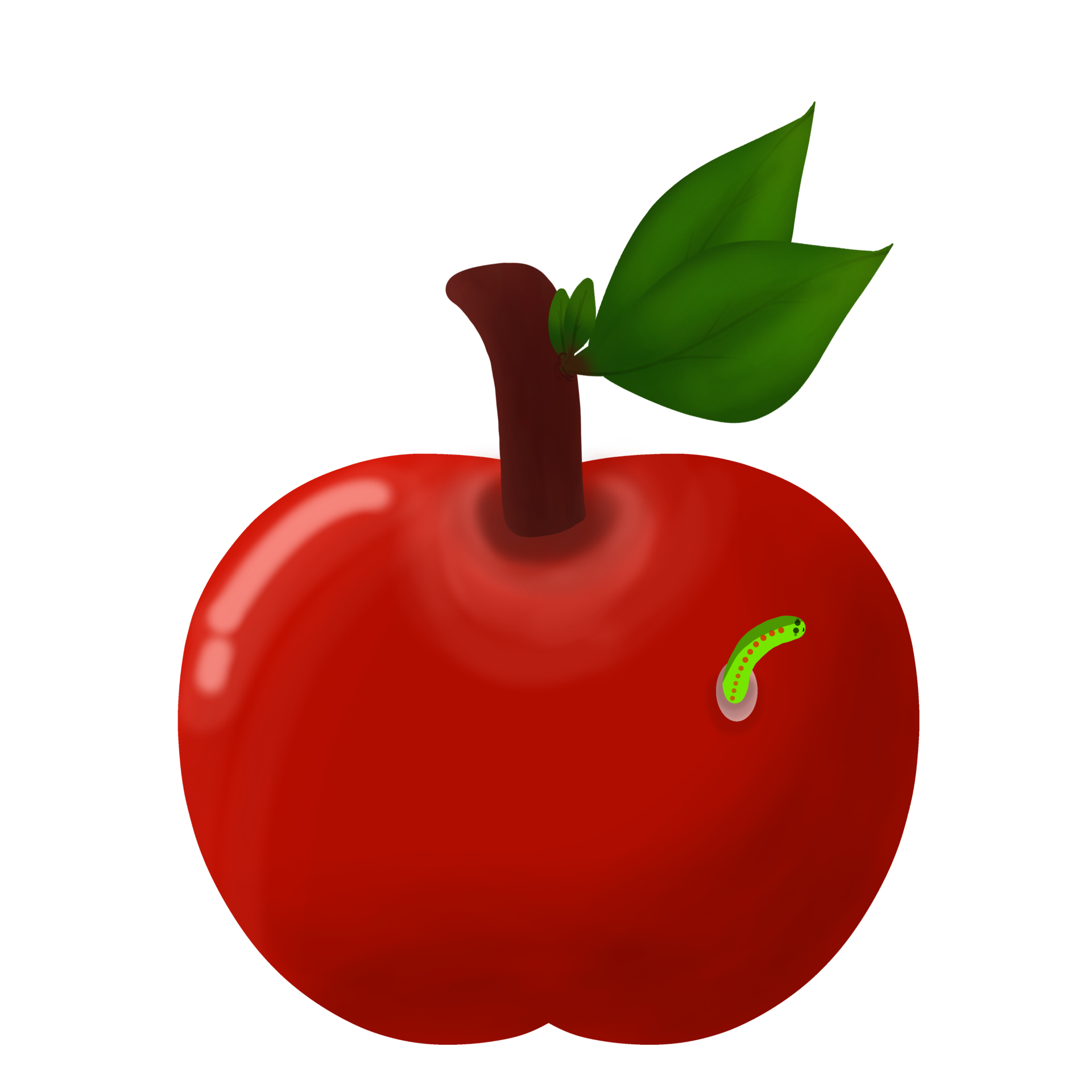 red apple clip art transparent background 27292873 PNG