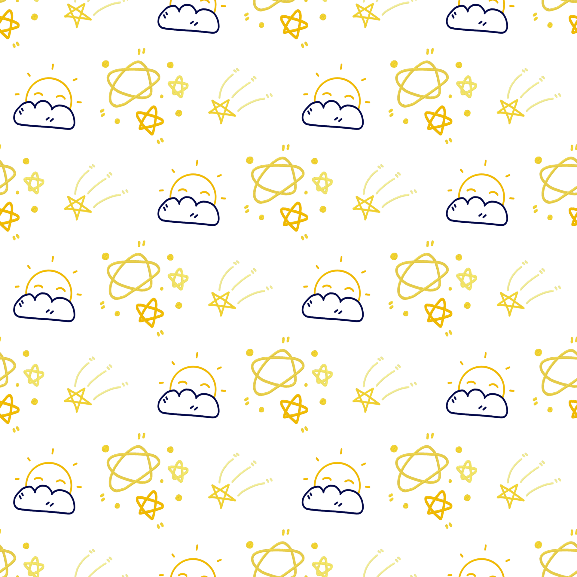 Star pattern seamless background 27293314 png