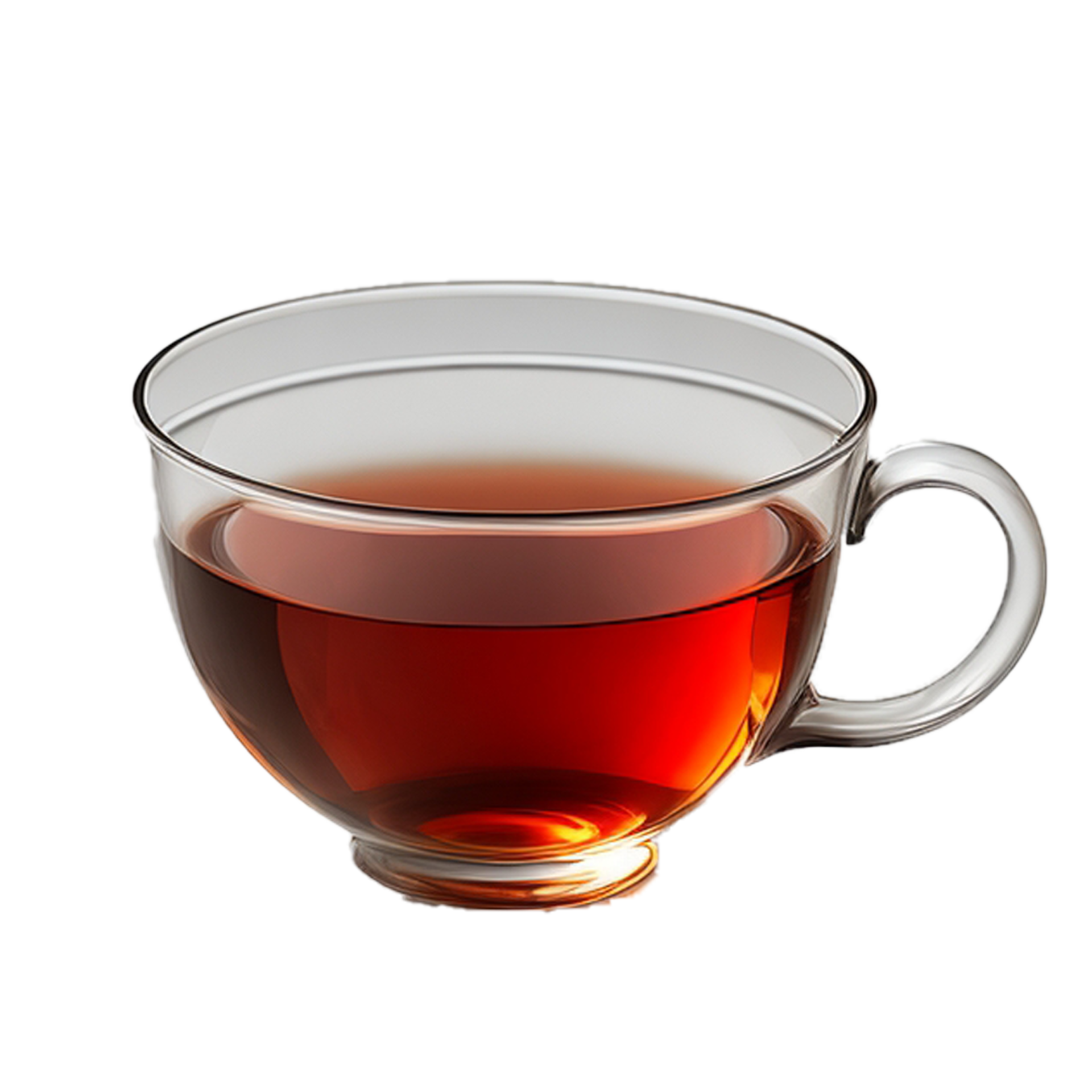 Ginseng tea Generative Ai 27293781 PNG