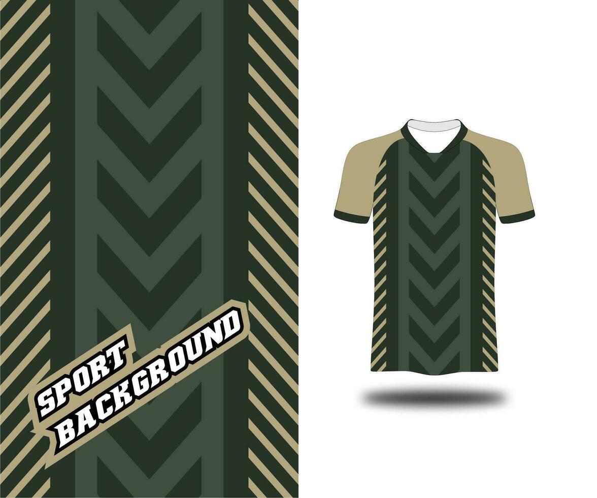 kit sport fabric textile background vector