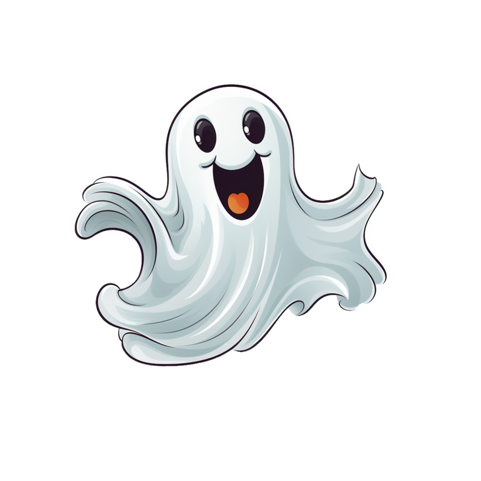 Halloween Ghost aesthetic png
