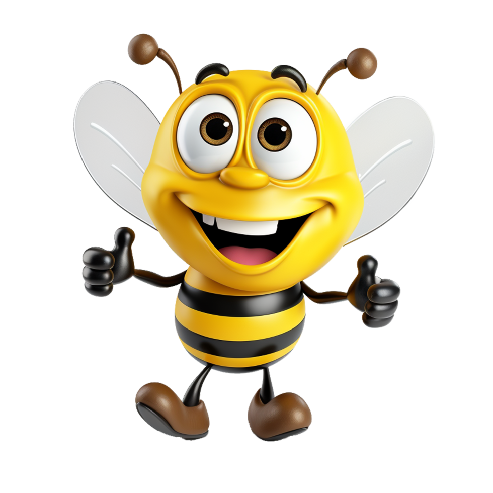 Honey Bee aesthetic png