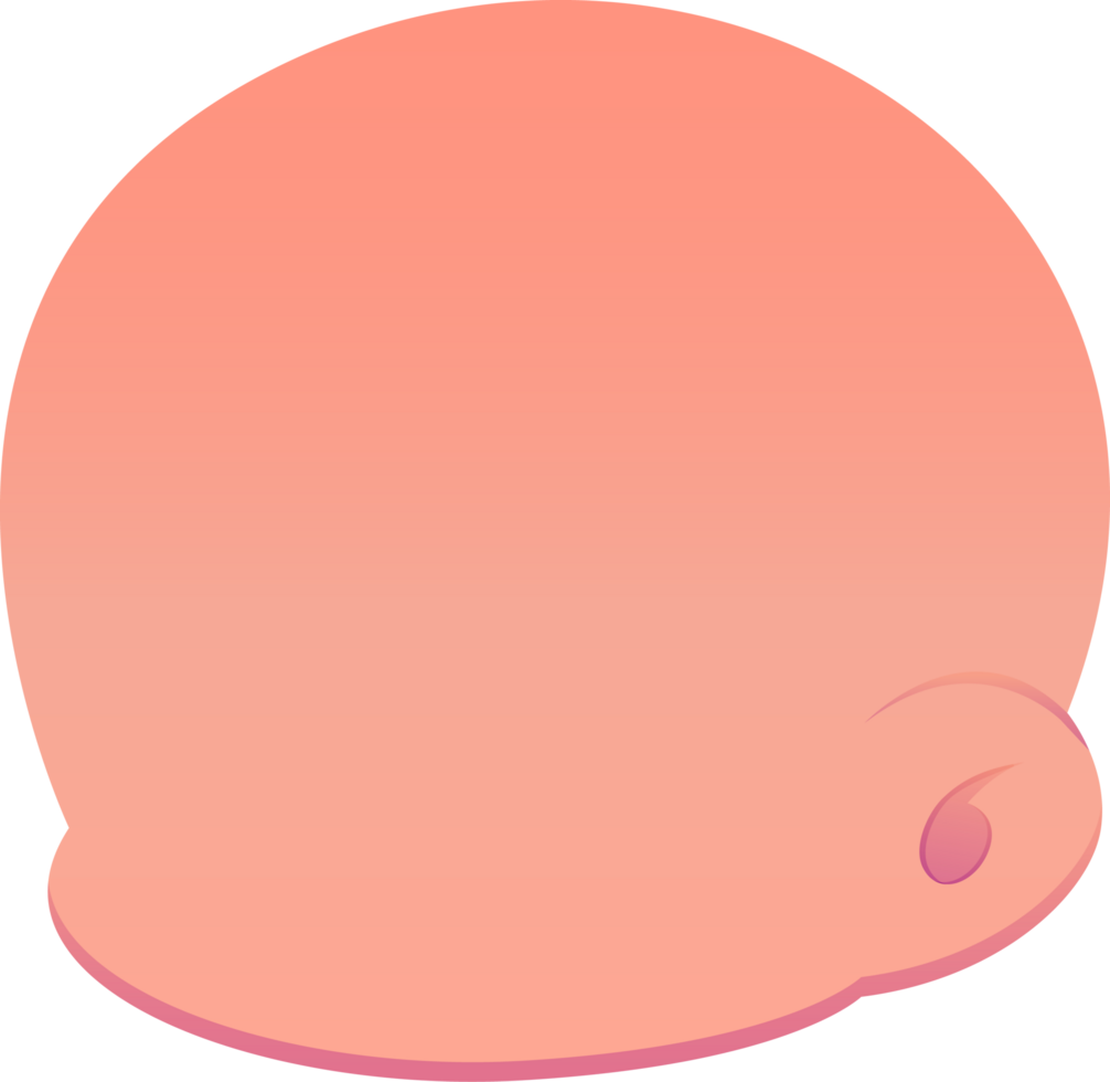 cute cartoon face kawaii boy png