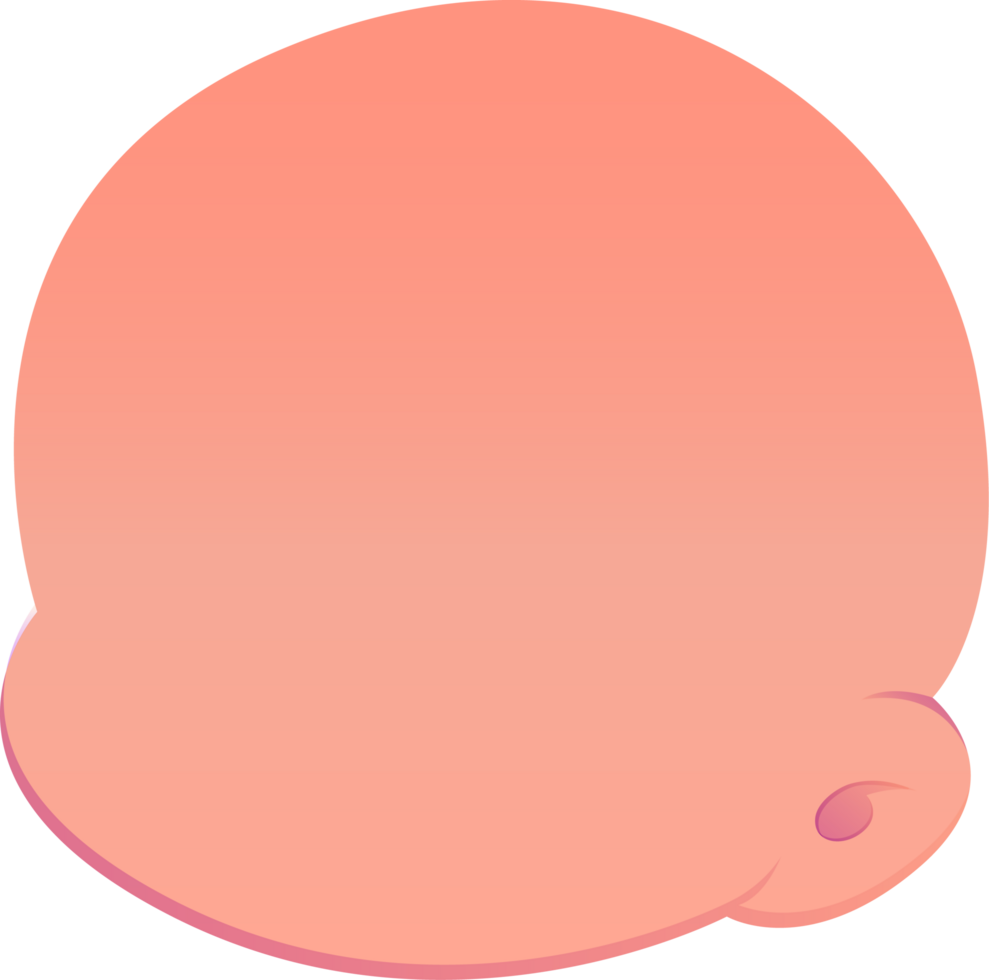 cute cartoon face kawaii boy png