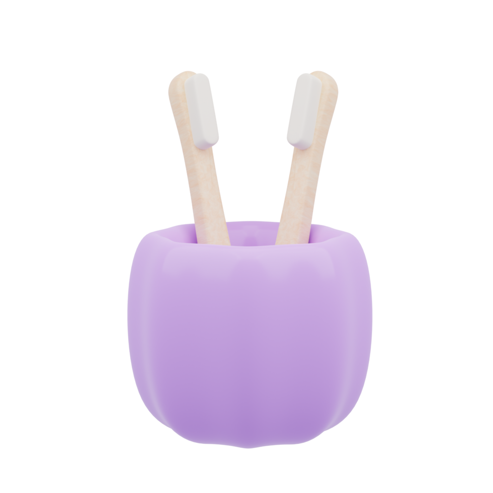cute purple bathroom furniture png