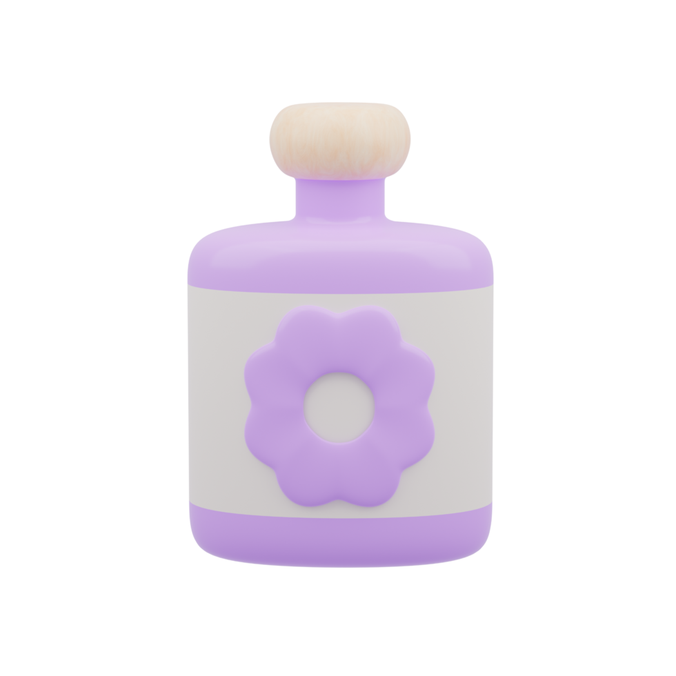 cute purple bathroom furniture png