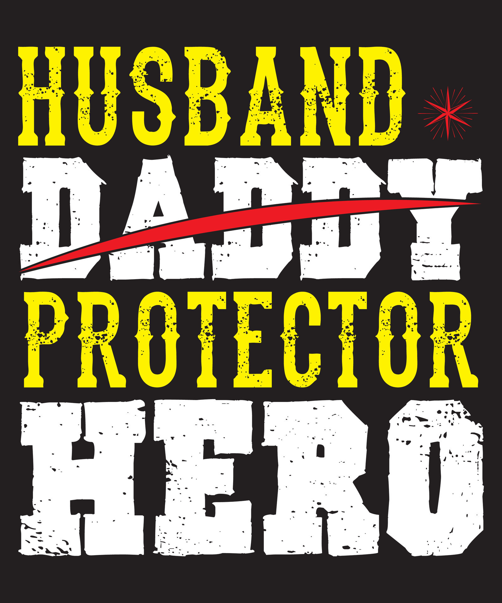 husband daddy protector hero 27294766 Vector Art at Vecteezy