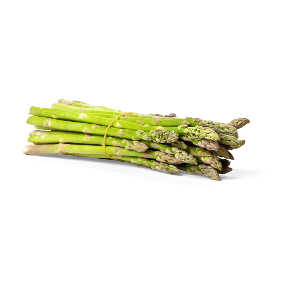 Asparagus Seed Vegetarian cuisine AI Generative png