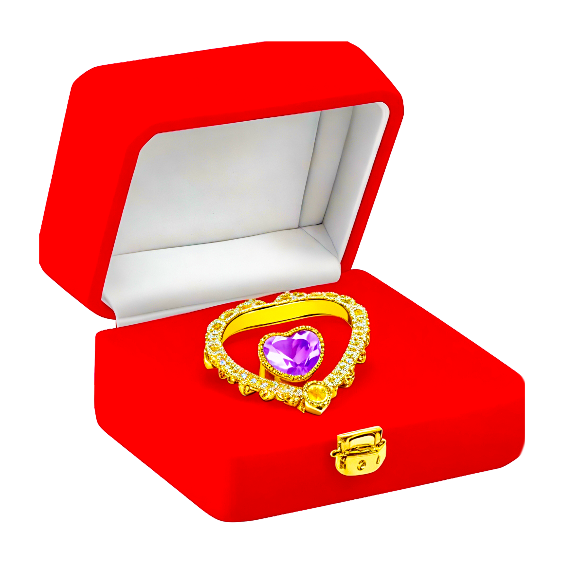 Jewelry Box PNG Transparent AI Generative 27296609 PNG