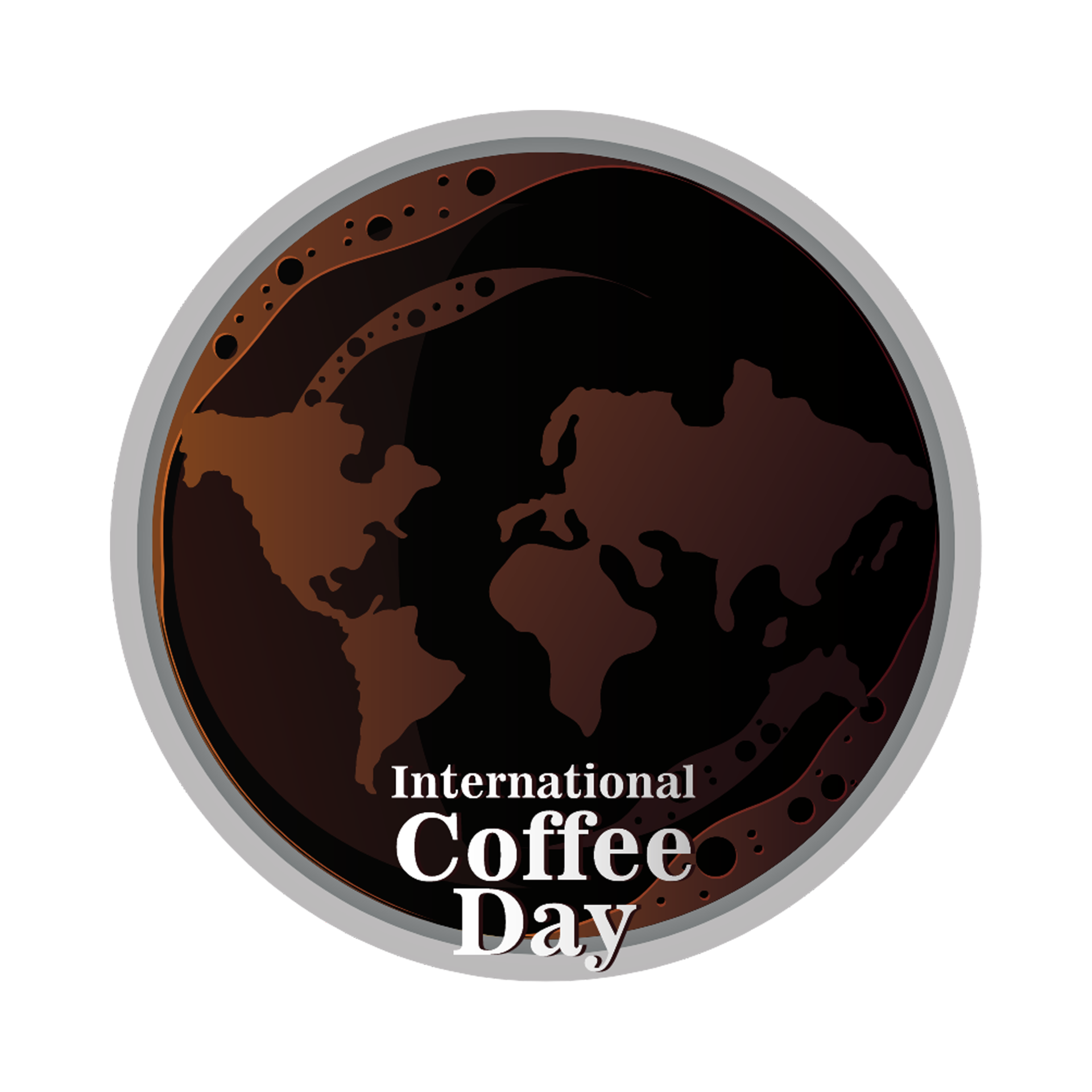 National Coffee Day PNG transparent background 27296611 PNG