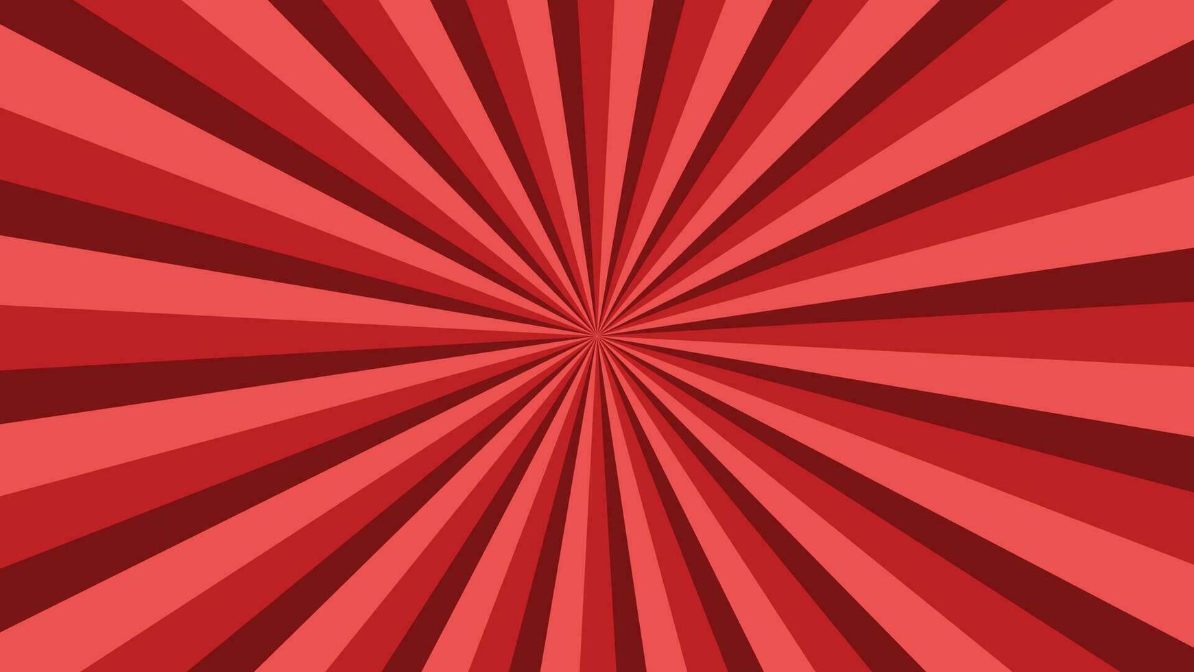 resumen rayos de sol rojo modelo antecedentes para moderno gráfico diseño elemento. brillante rayo dibujos animados con vistoso para sitio web bandera fondo de pantalla y póster tarjeta decoración vector