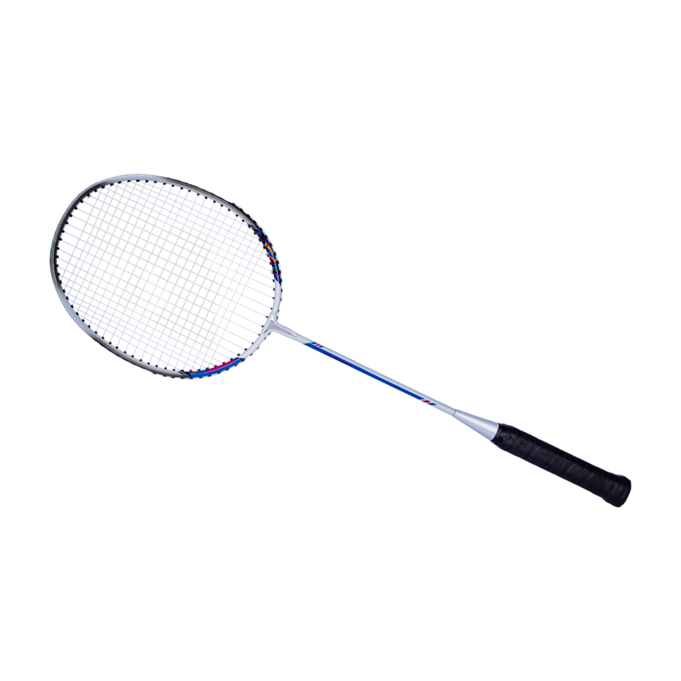 badminton racket ClipArt transparent bakgrund ai generativ png