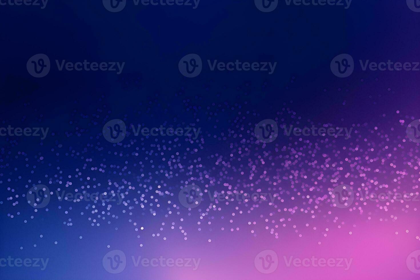 abstract blue background with stars, AI generate photo