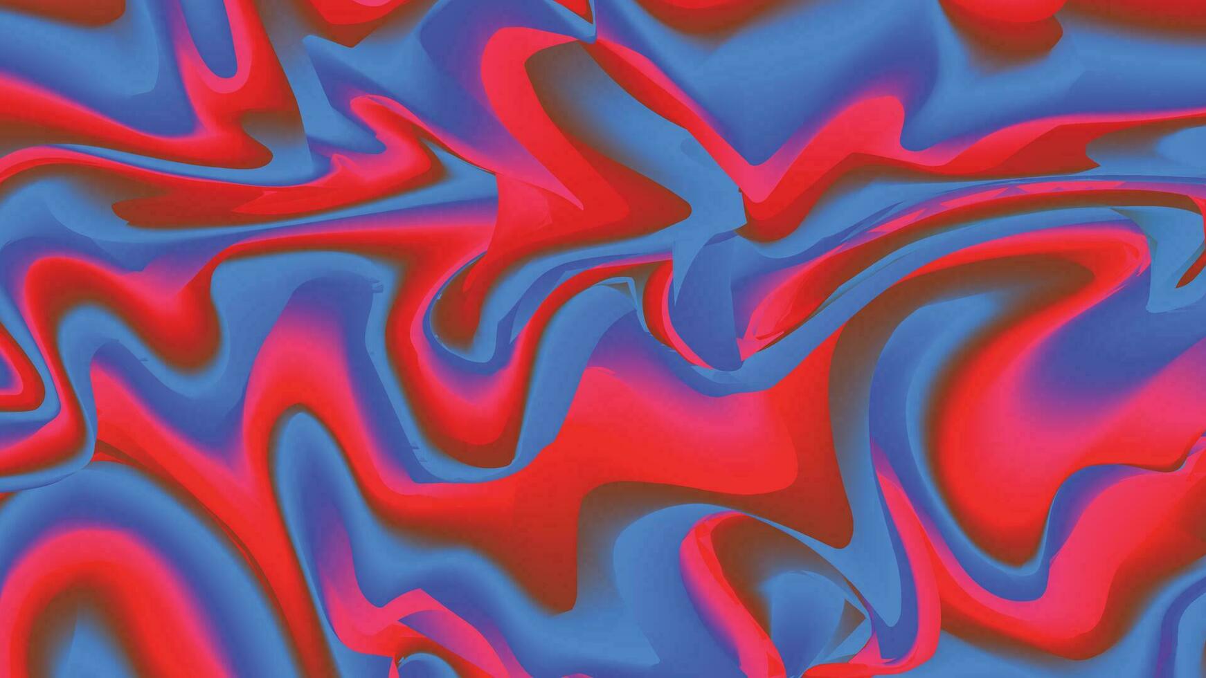 Vibrant Distort Abstract Background Mesmerizing Visuals for Design Projects vector