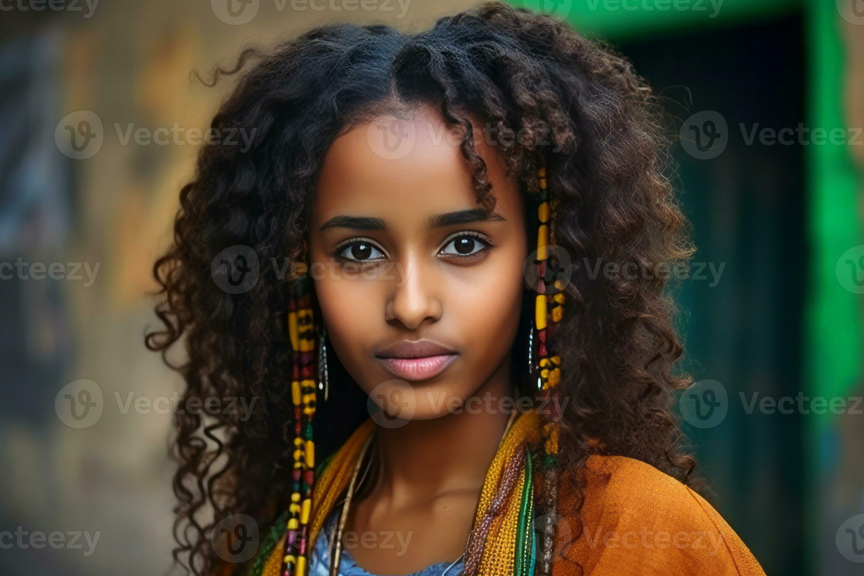 ethiopian beautiful women