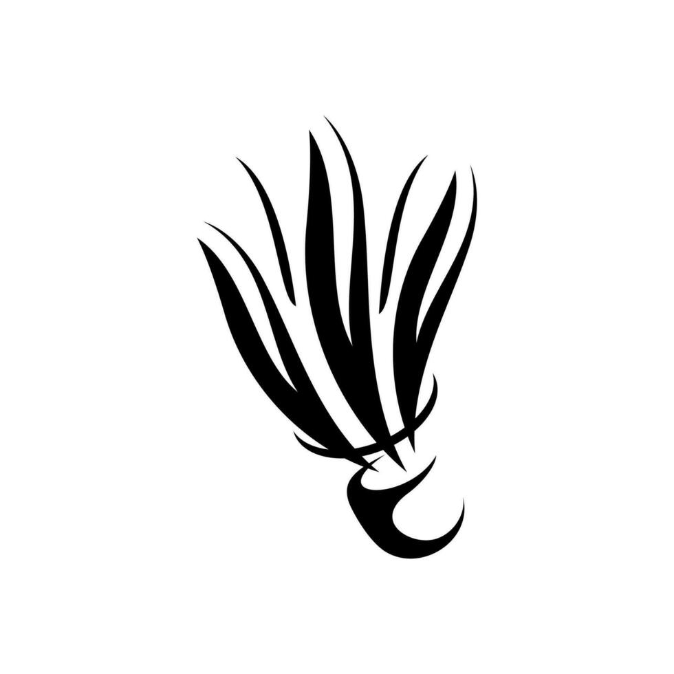 SHUTTECOCK BLACK VECTOR