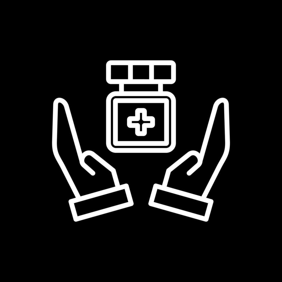 Medications Vector Icon Design