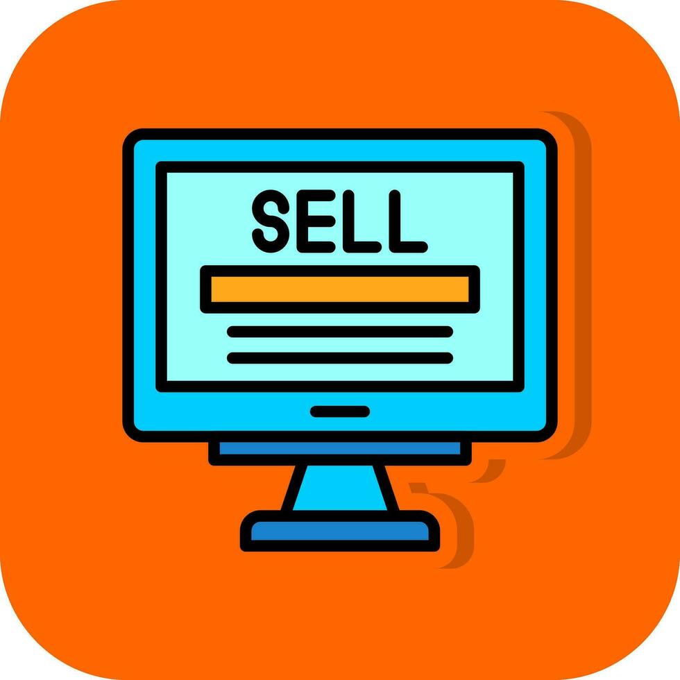 Sell Vector Icon Design