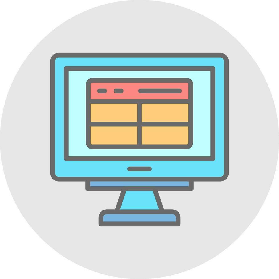 Interfaces Vector Icon Design