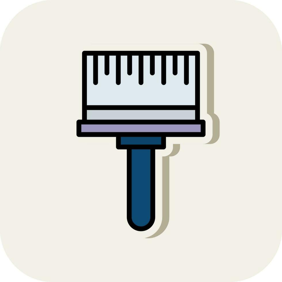 Paint Vector Icon Design