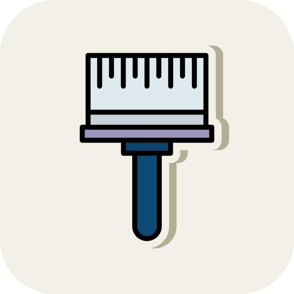 Paint Vector Icon Design