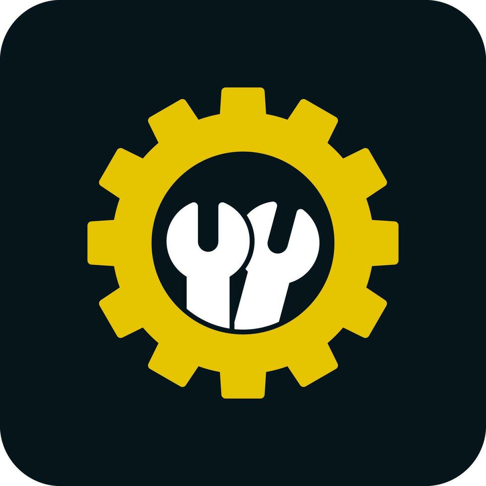 Technical Vector Icon Design