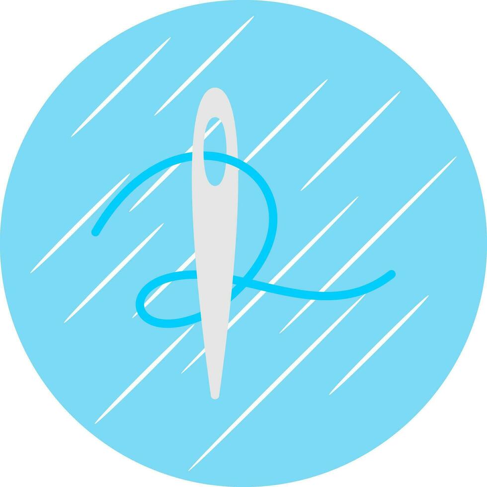 Needles Vector Icon Design