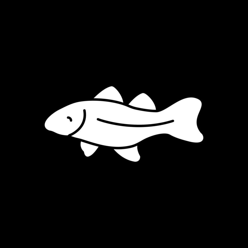 Arctic cod Vector Icon Design
