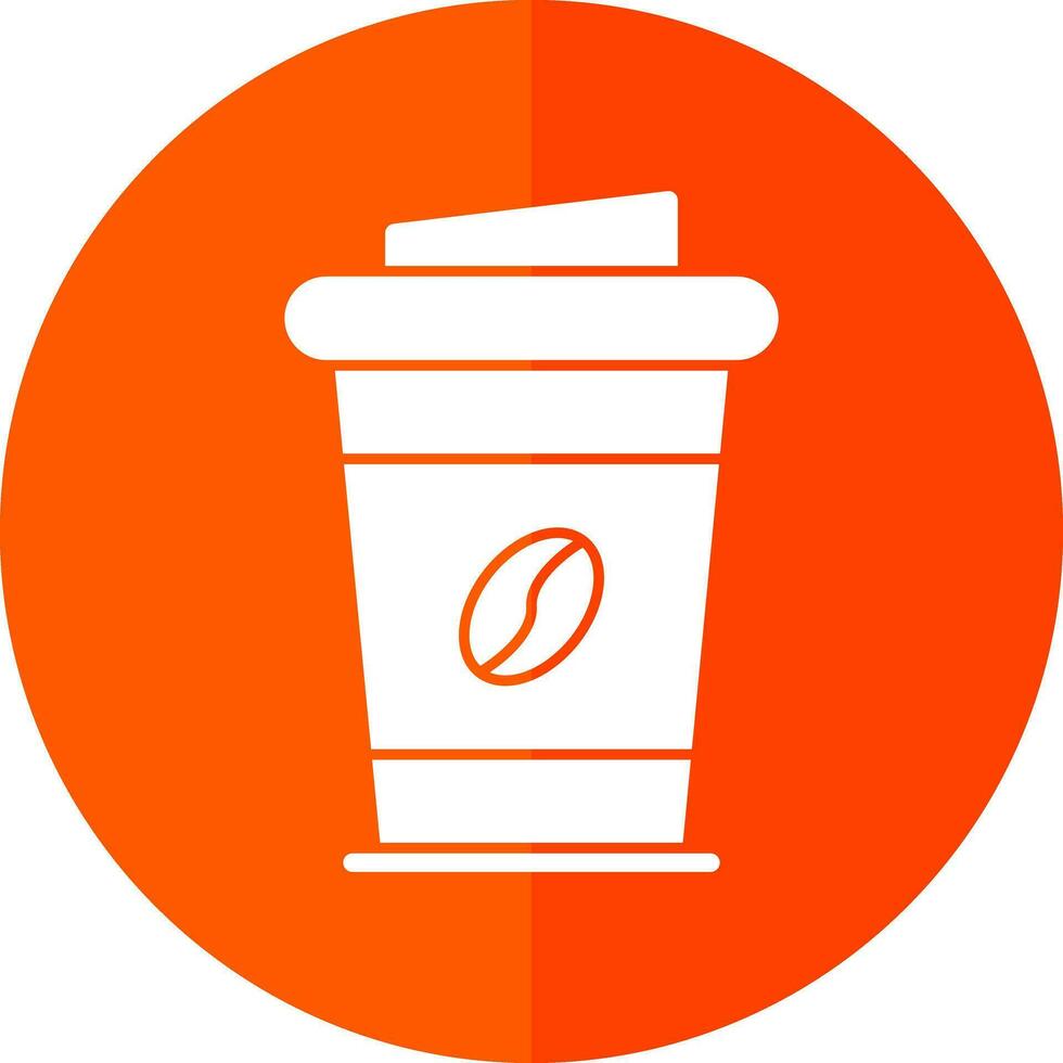 diseño de icono de vector de café