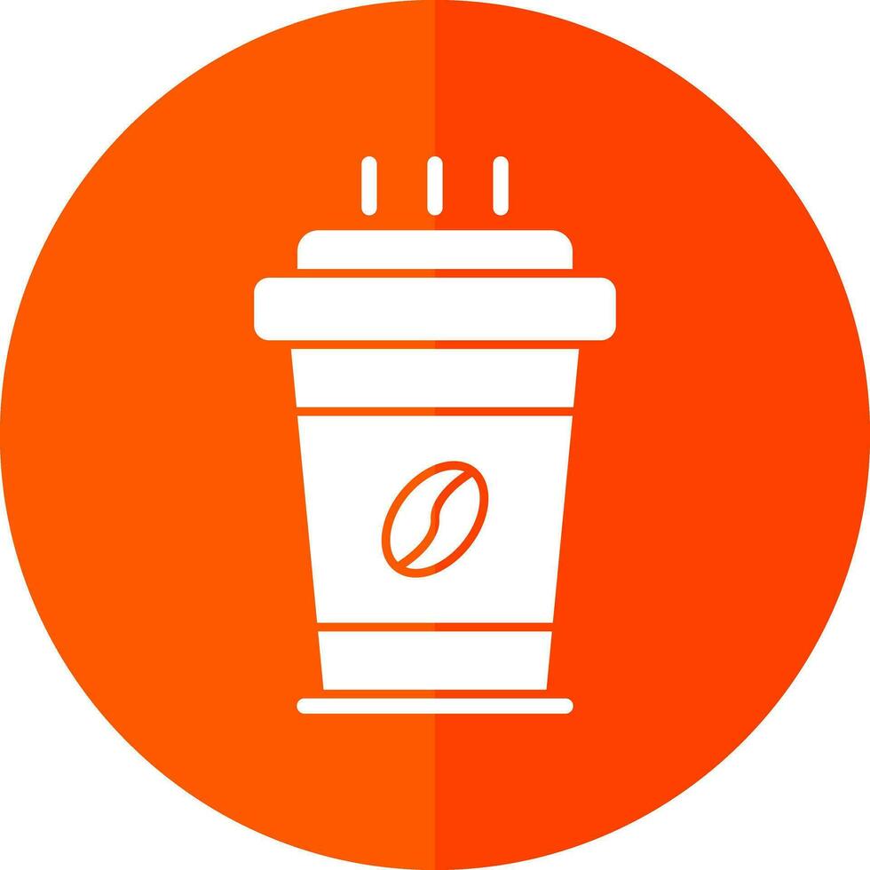 diseño de icono de vector de café