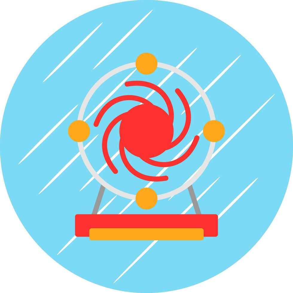 Portal Vector Icon Design