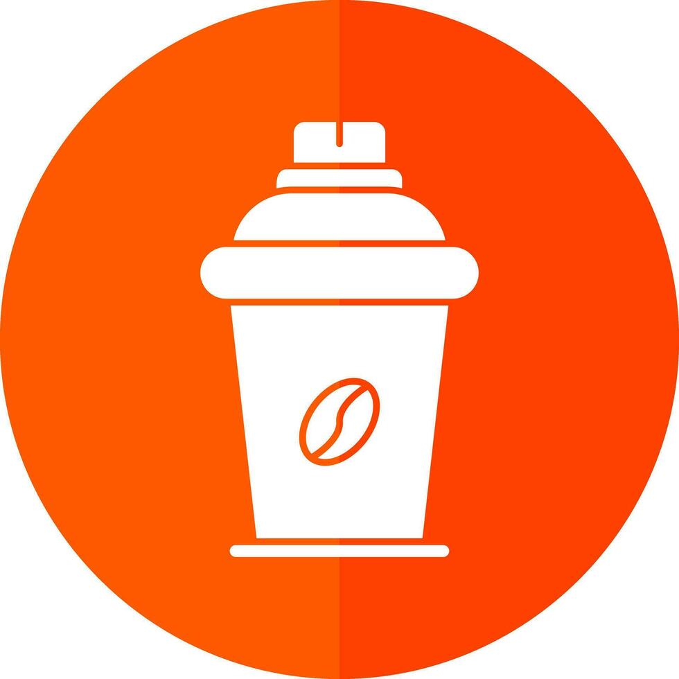 Shaker Vector Icon Design