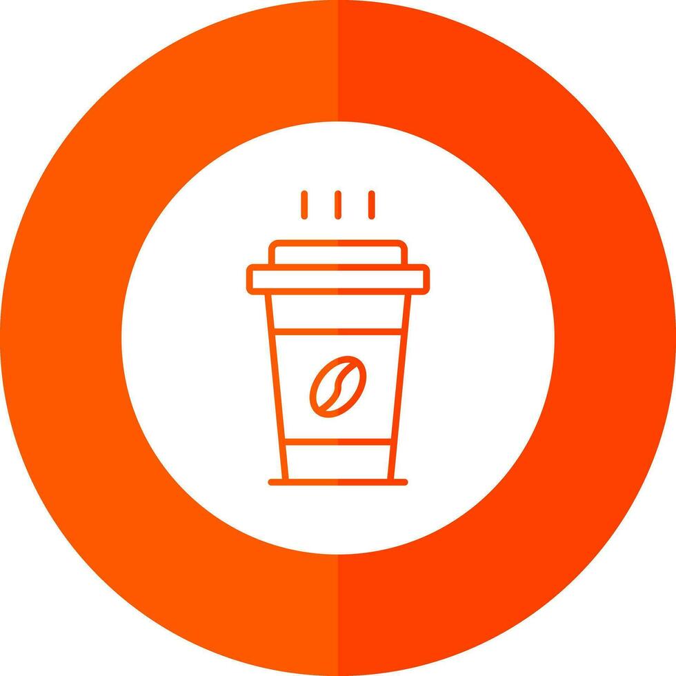 Takeaway Vector Icon Design