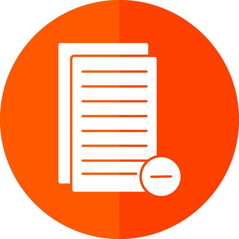Remove Vector Icon Design