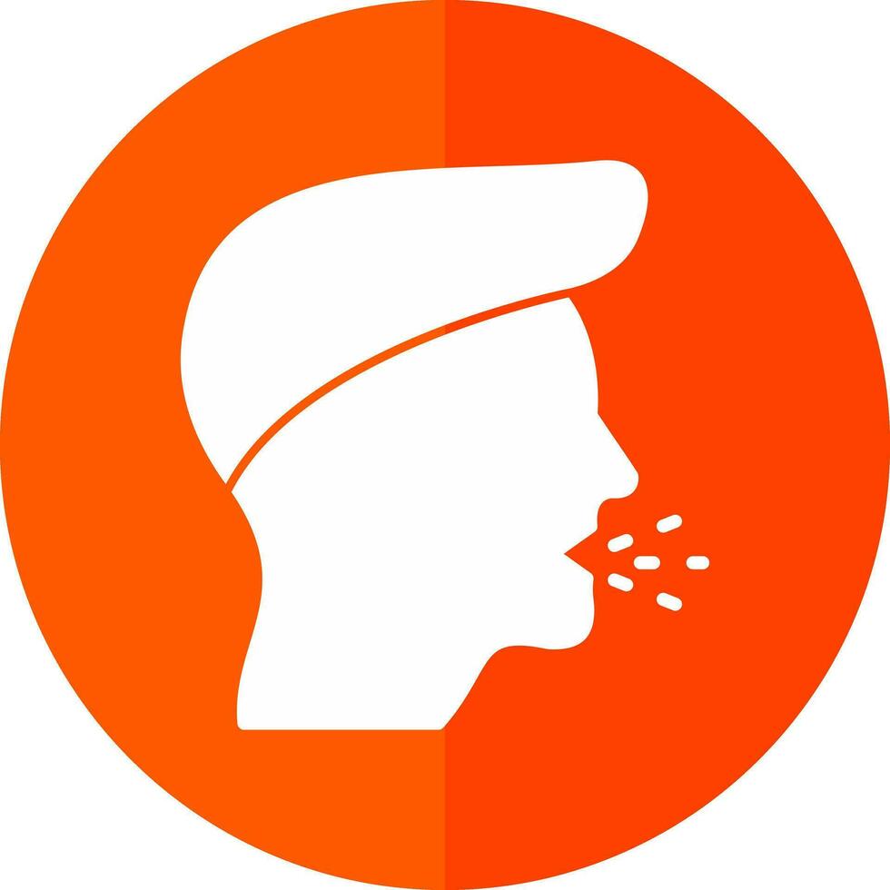 Caugh Vector Icon Design