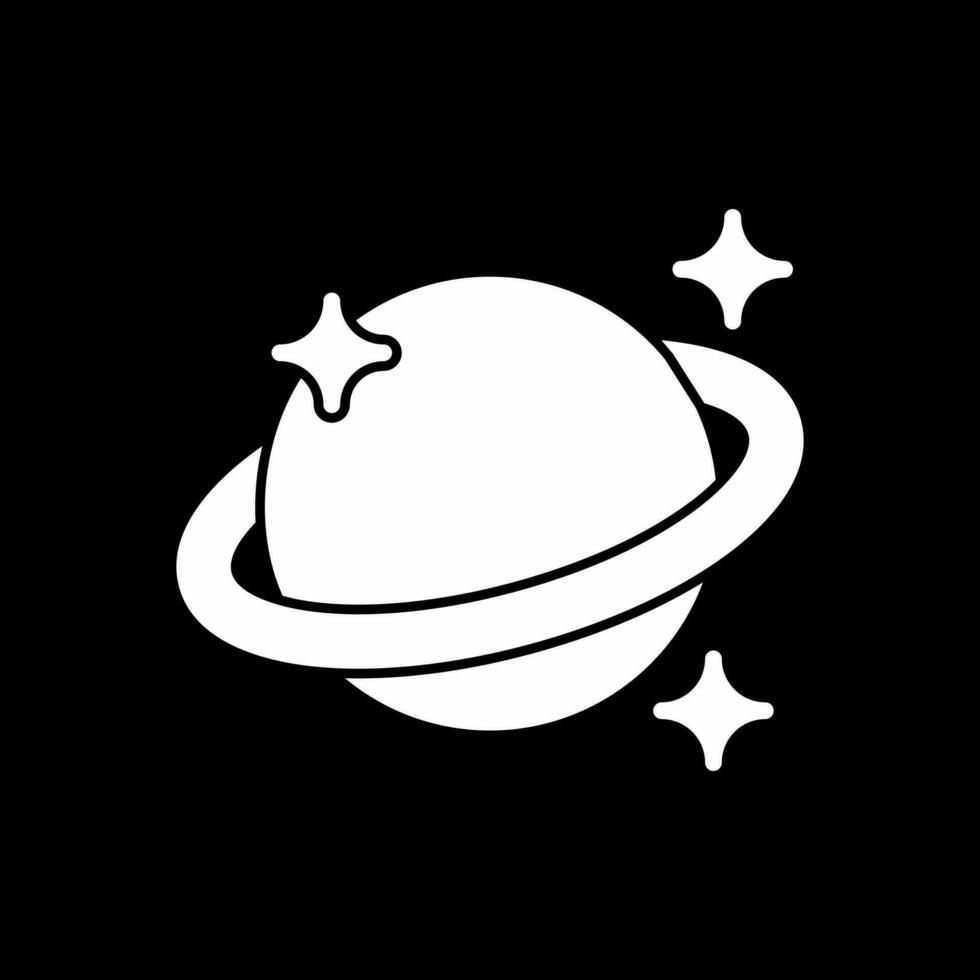 Space Vector Icon Design