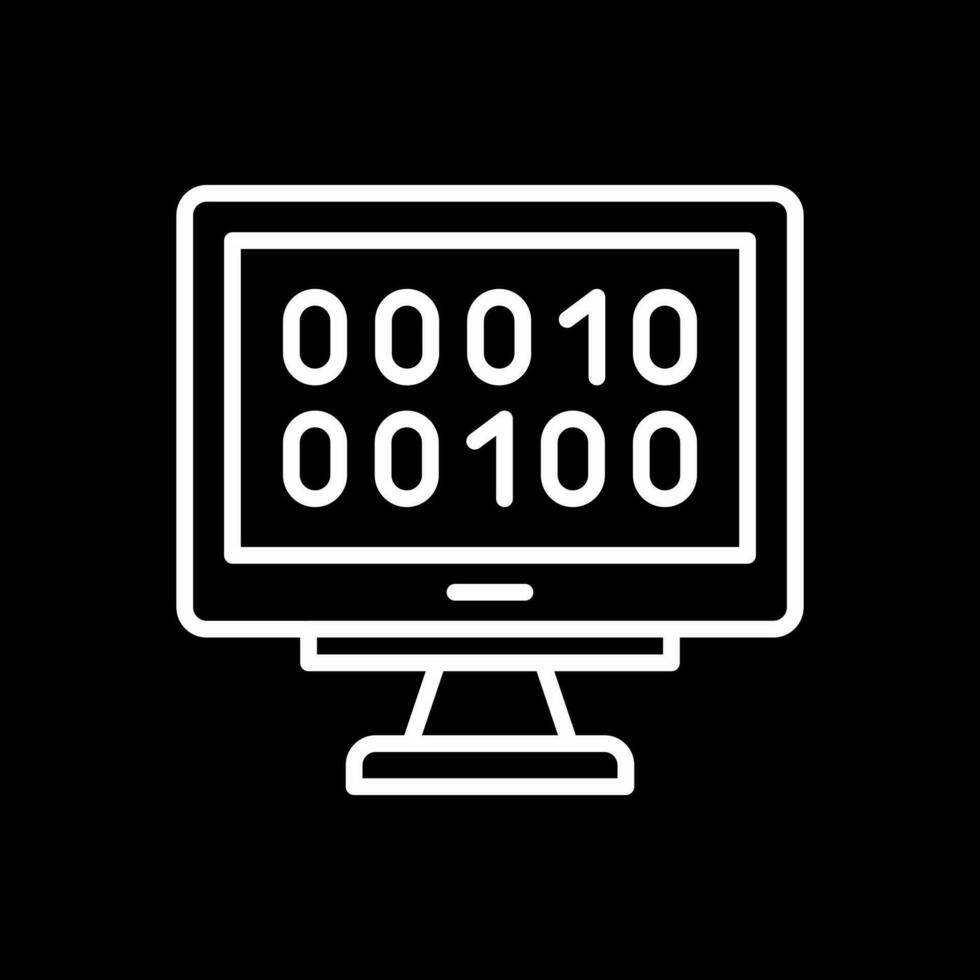 Binary Vector Icon Design 27306822 Vector Art at Vecteezy