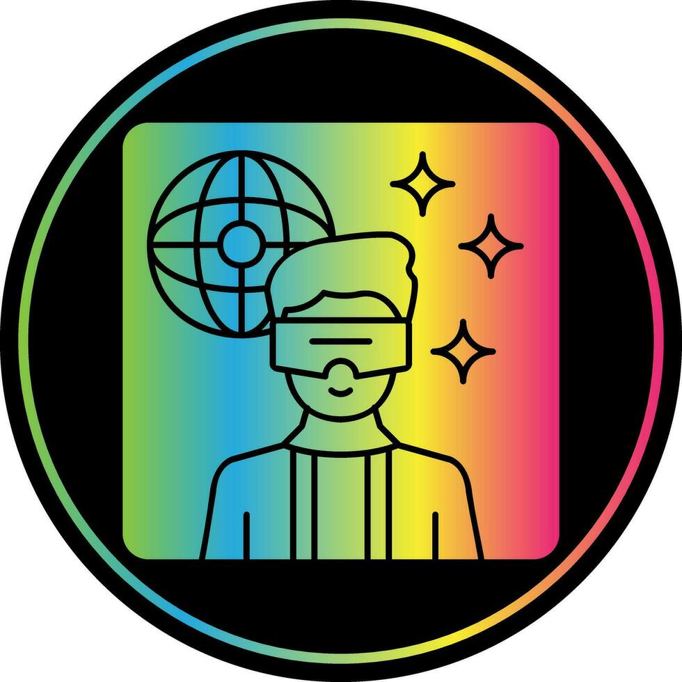 Room Vector Icon Design