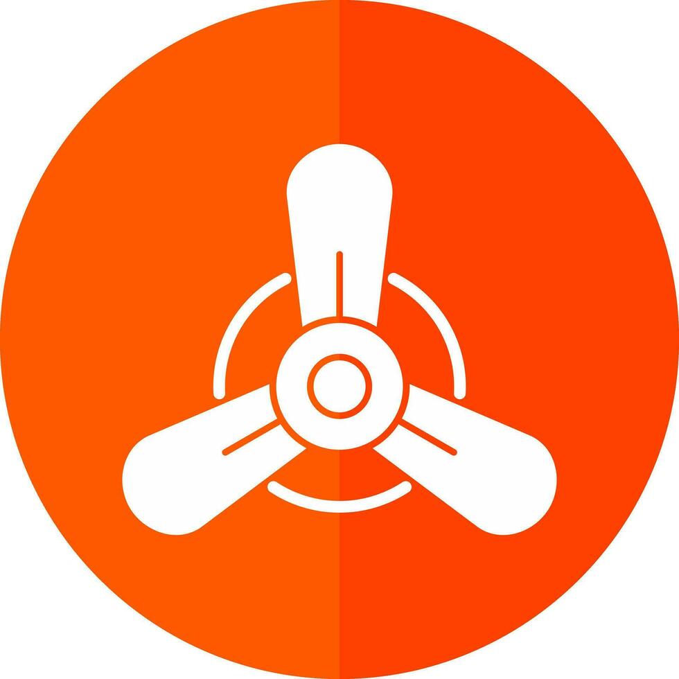 Propeller Vector Icon Design