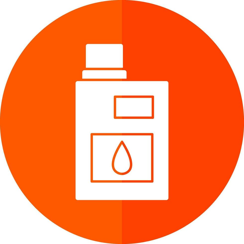 Detergent Vector Icon Design