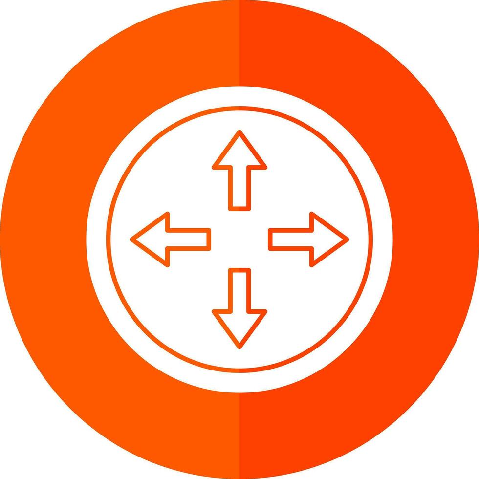 Expand Vector Icon Design