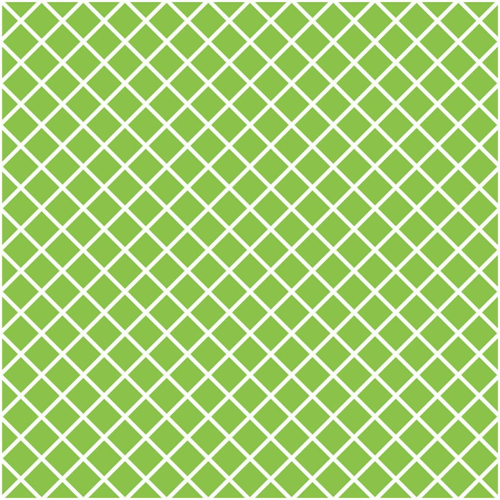 Light green lattice pattern. lattice mesh pattern. lattice seamless pattern. Decorative elements, clothing, paper wrapping, bathroom tiles, wall tiles, backdrop, background. vector