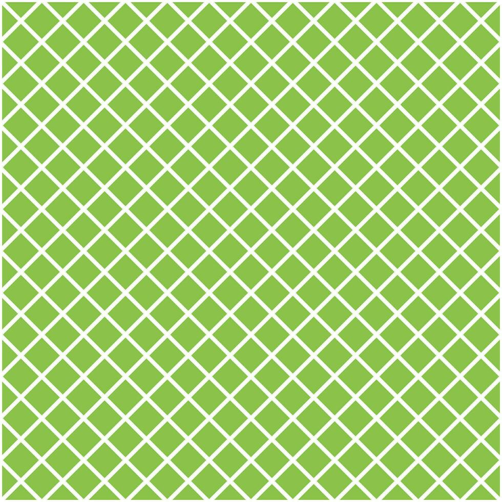 Light green lattice pattern. lattice mesh pattern. lattice seamless pattern. Decorative elements, clothing, paper wrapping, bathroom tiles, wall tiles, backdrop, background. vector