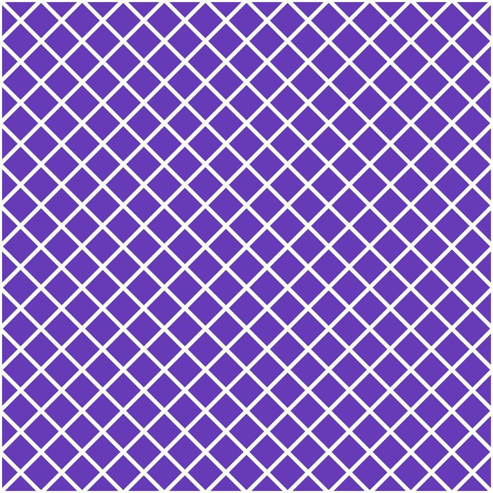 Purple lattice pattern. lattice mesh pattern. lattice seamless pattern. Decorative elements, clothing, paper wrapping, bathroom tiles, wall tiles, backdrop, background. vector