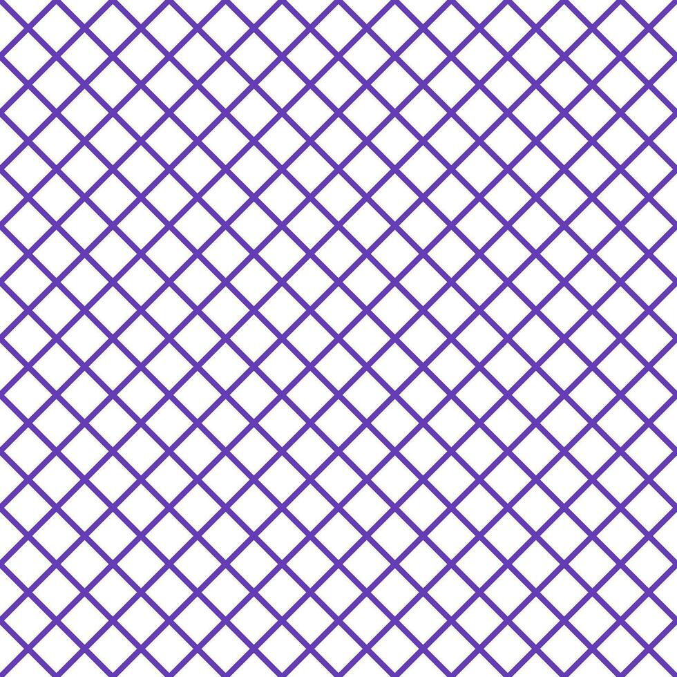 Purple lattice pattern. lattice mesh pattern. lattice seamless pattern. Decorative elements, clothing, paper wrapping, bathroom tiles, wall tiles, backdrop, background. vector