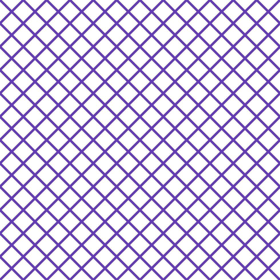 Purple lattice pattern. lattice mesh pattern. lattice seamless pattern. Decorative elements, clothing, paper wrapping, bathroom tiles, wall tiles, backdrop, background. vector